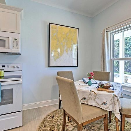 Harbor Oaks Haven Walk To Front Beach And Downtown! Ocean Springs Exterior photo