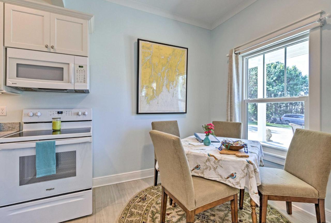 Harbor Oaks Haven Walk To Front Beach And Downtown! Ocean Springs Exterior photo