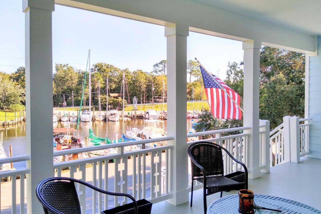 Harbor Oaks Haven Walk To Front Beach And Downtown! Ocean Springs Exterior photo