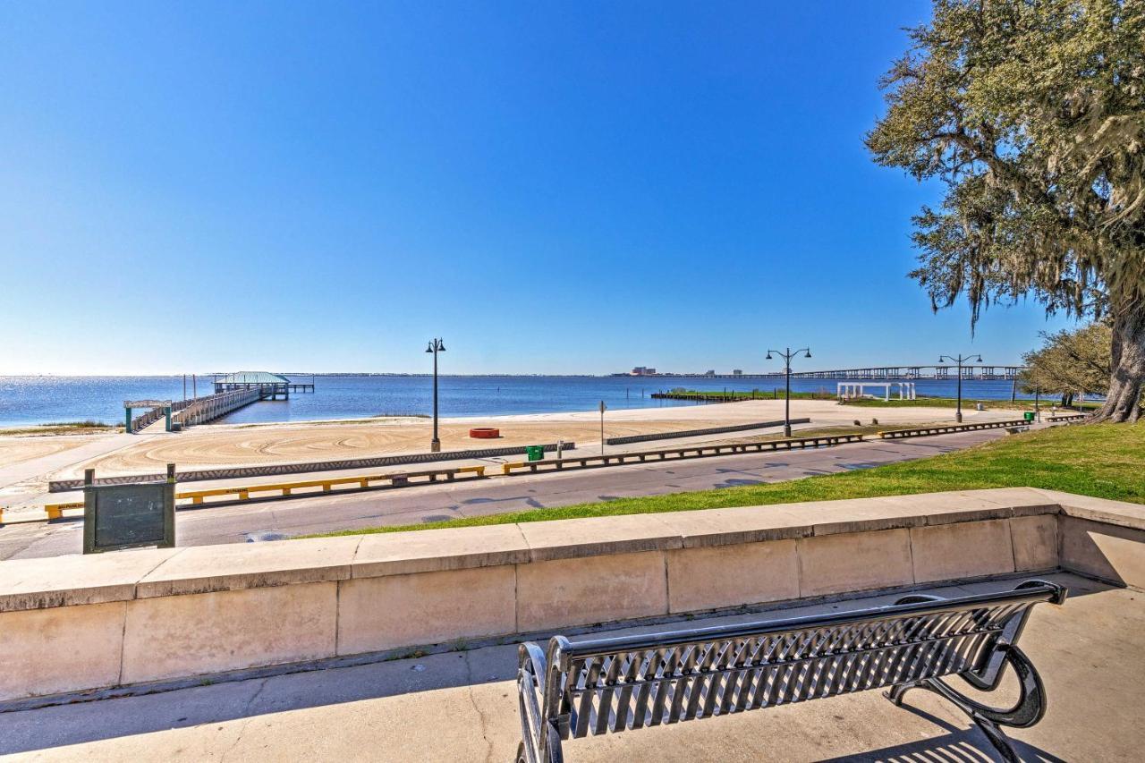Harbor Oaks Haven Walk To Front Beach And Downtown! Ocean Springs Exterior photo
