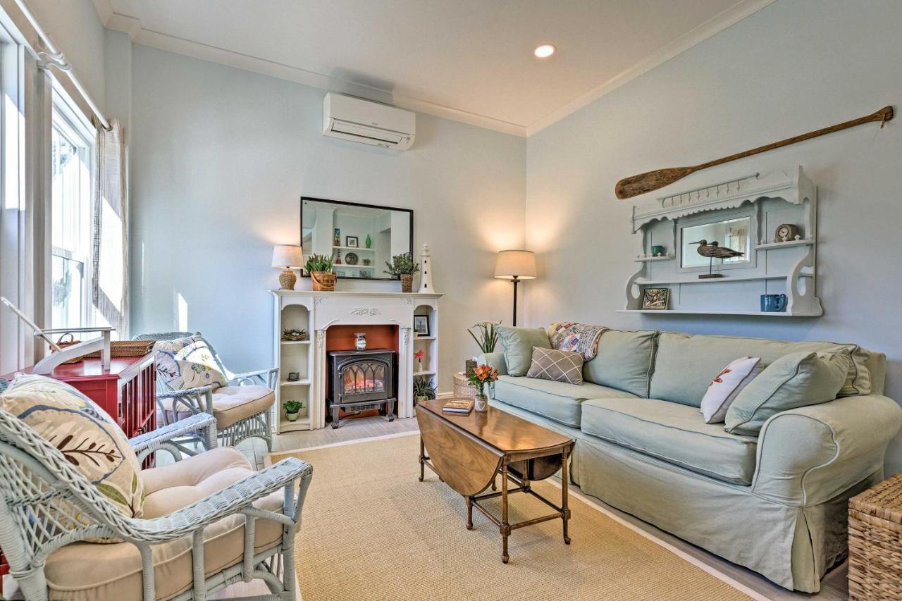 Harbor Oaks Haven Walk To Front Beach And Downtown! Ocean Springs Exterior photo