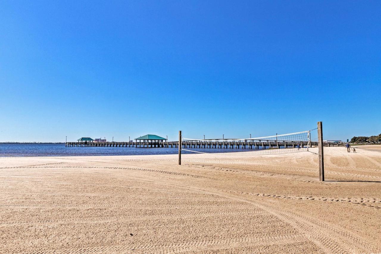 Harbor Oaks Haven Walk To Front Beach And Downtown! Ocean Springs Exterior photo