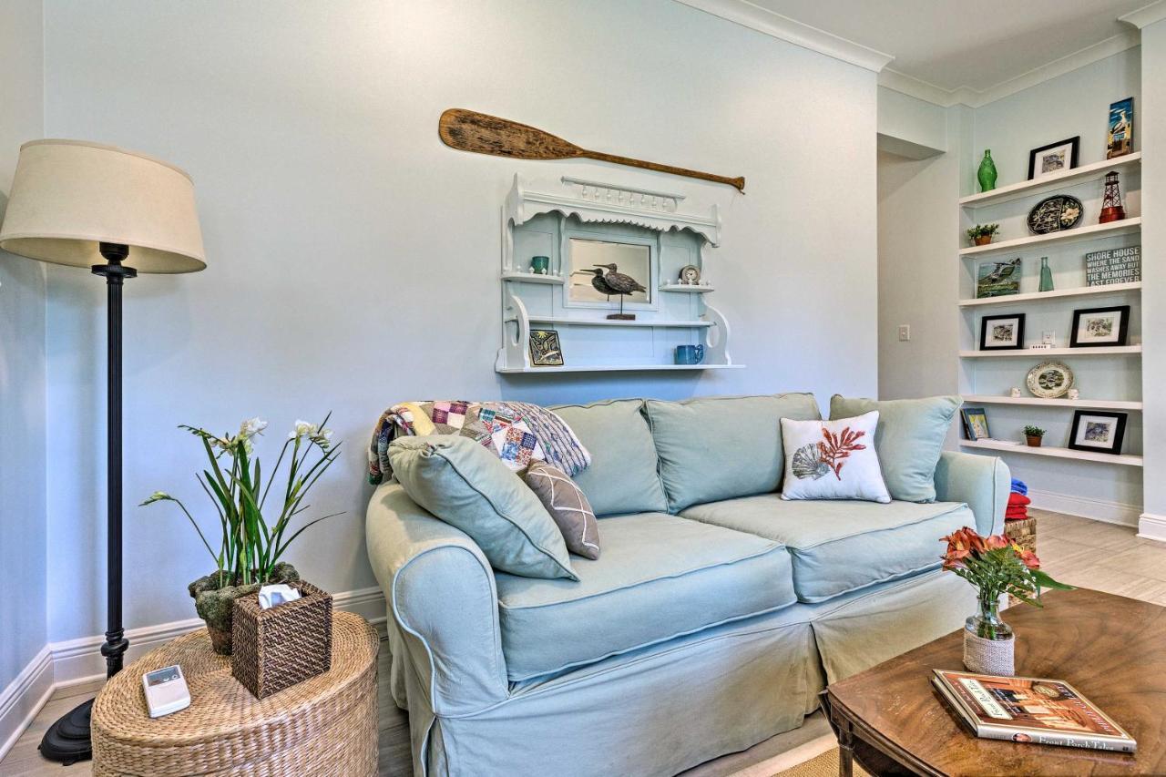 Harbor Oaks Haven Walk To Front Beach And Downtown! Ocean Springs Exterior photo