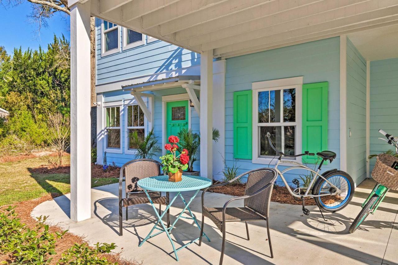 Harbor Oaks Haven Walk To Front Beach And Downtown! Ocean Springs Exterior photo