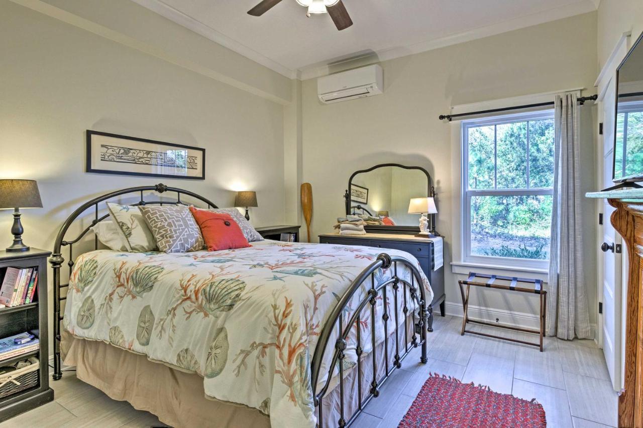 Harbor Oaks Haven Walk To Front Beach And Downtown! Ocean Springs Exterior photo