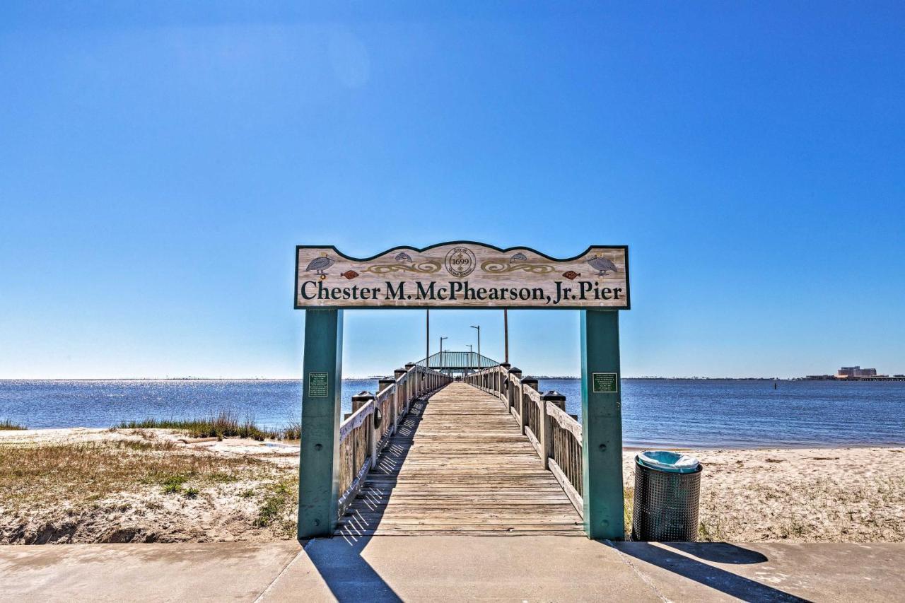 Harbor Oaks Haven Walk To Front Beach And Downtown! Ocean Springs Exterior photo